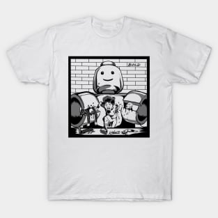 Build T-Shirt